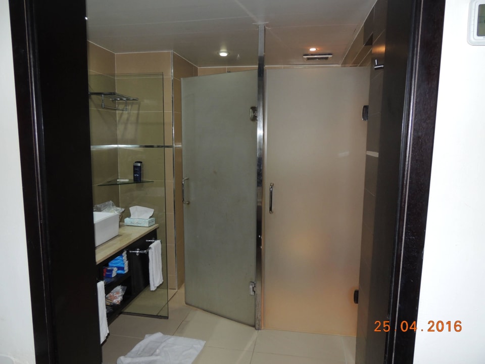 Dusche Punta Cana Princess All Suites Resort & Spa