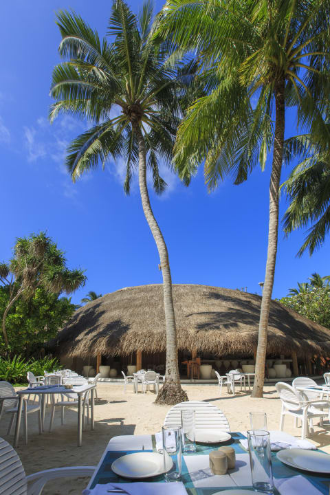 Gastro Kuramathi Maldives