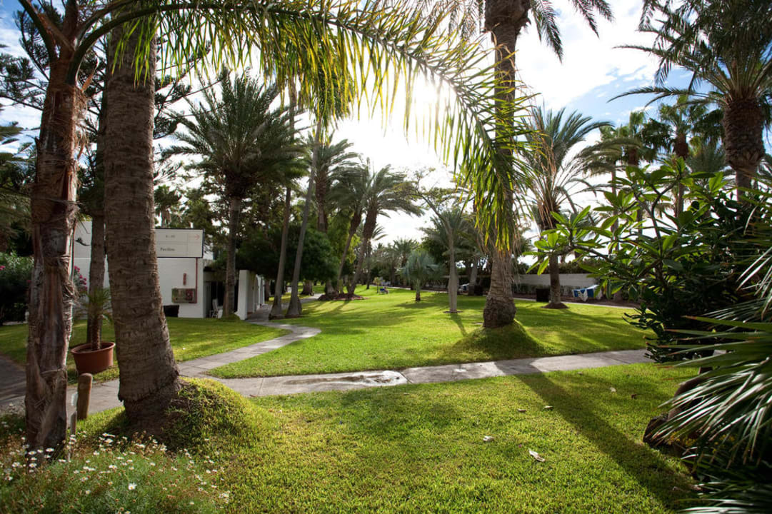 Schöner Garten ROBINSON JANDIA PLAYA