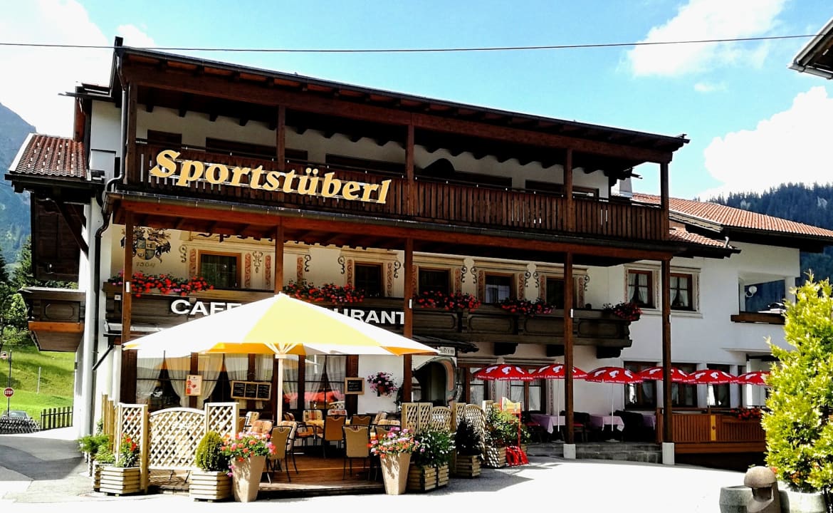 Ausblick Appartements Sportsüberl