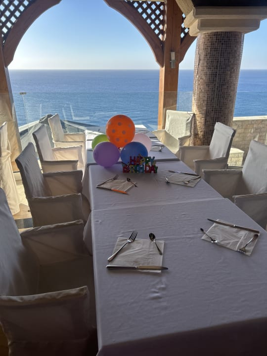 Gastro Hotel Kalithea Horizon Royal