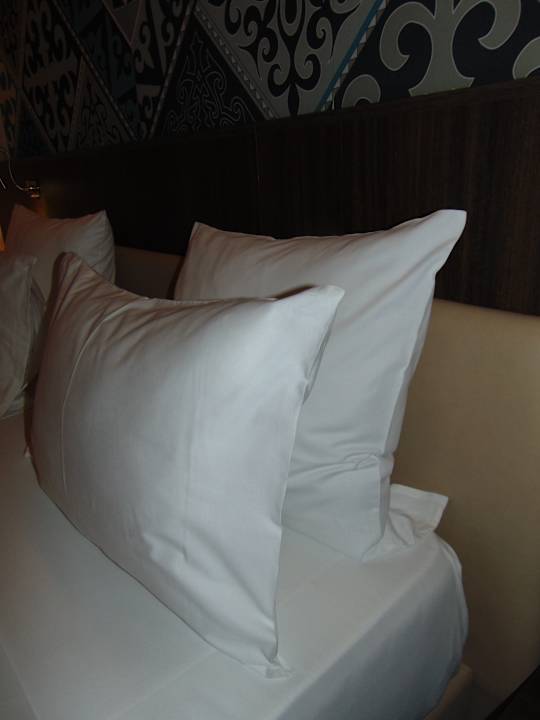 Zimmer Mercure Almaty City Center