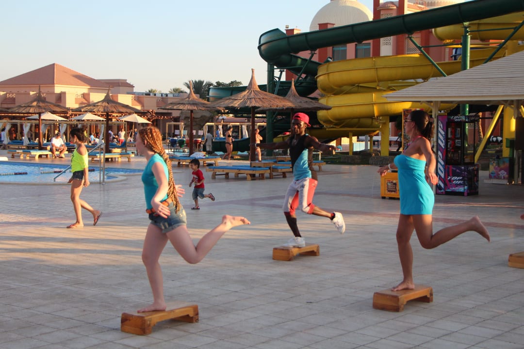 Hotel Beach Albatros GARDEN Pickalbatros Aqua Park Resort - Hurghada