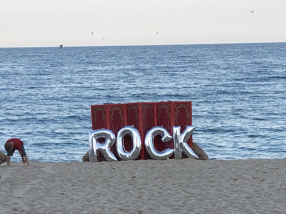 Strand Sentido Marea