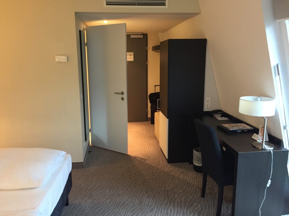 Zimmer Hilton Garden Inn Innsbruck Tivoli