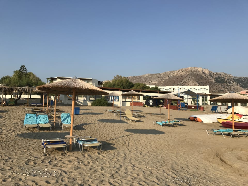 Strand Apollonia Beach Resort & Spa