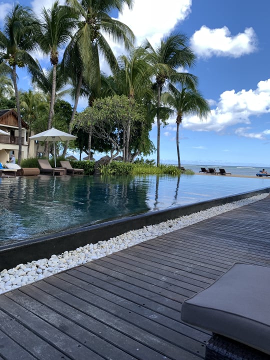 Pool Hilton Mauritius Resort & Spa