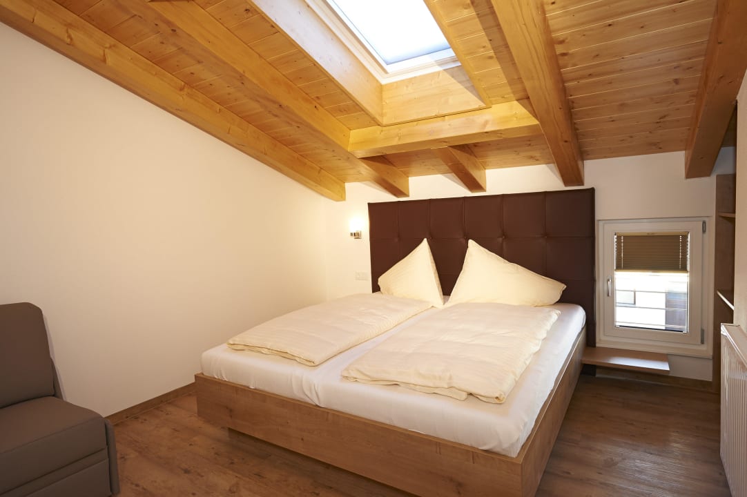 Schlafzimmer Typ A Apartments Weitgasser