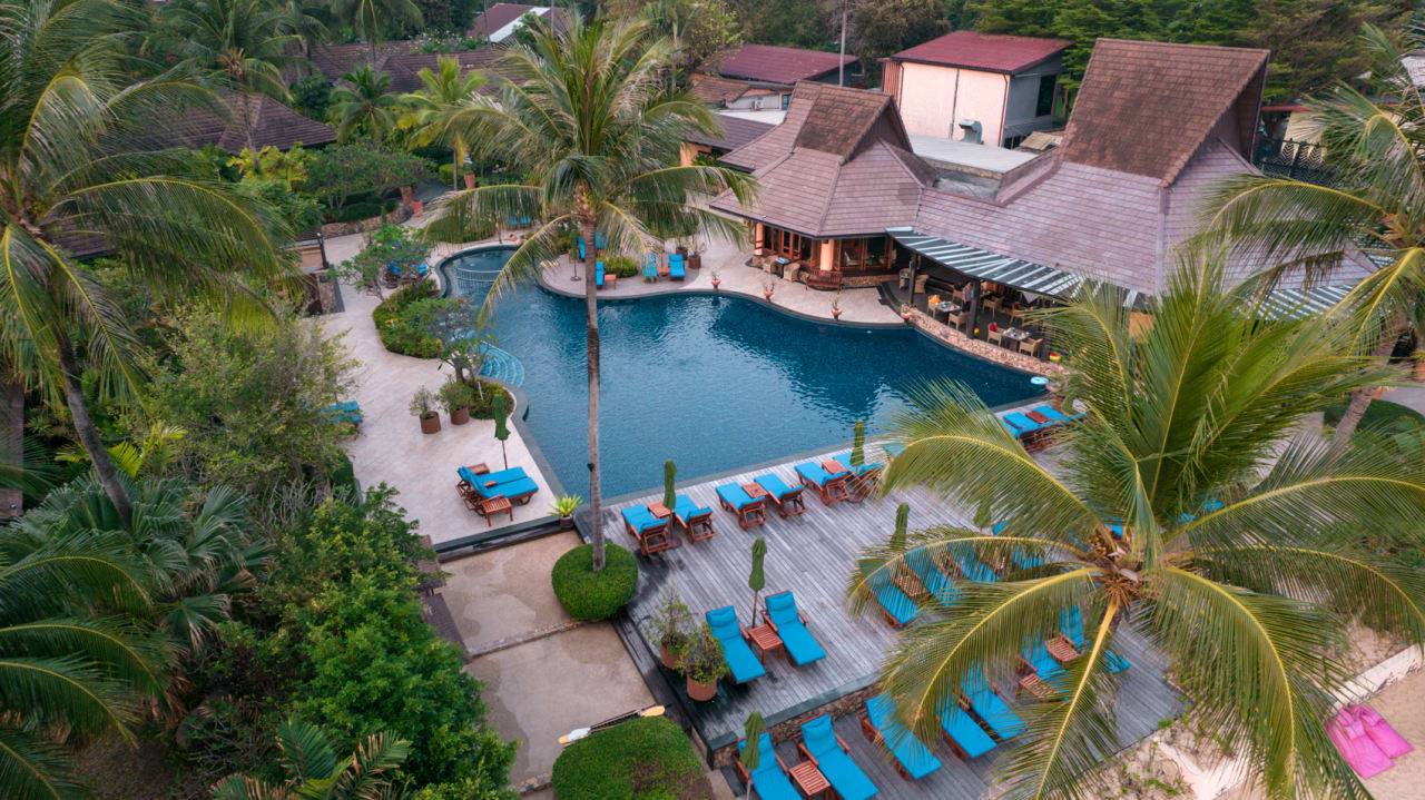 Außenansicht Bo Phut Resort & Spa