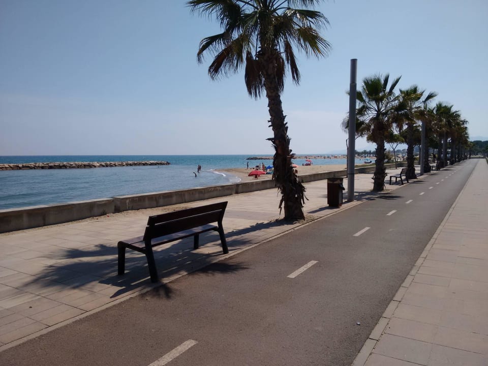 Der Weg zum Meer Estival ElDorado