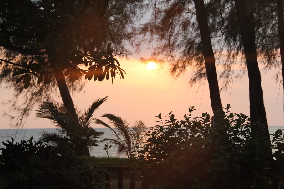 Abendliche Stimmung Khao Lak Merlin Resort