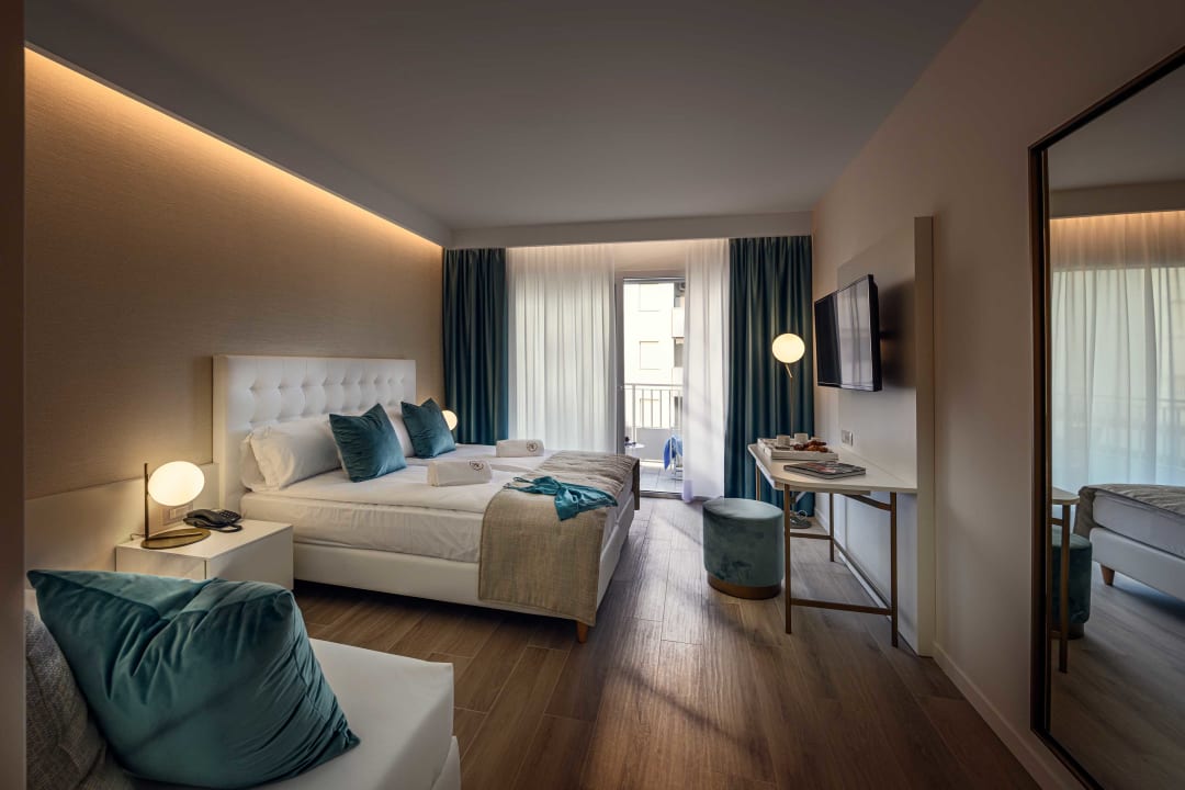 Zimmer Hotel Astoria