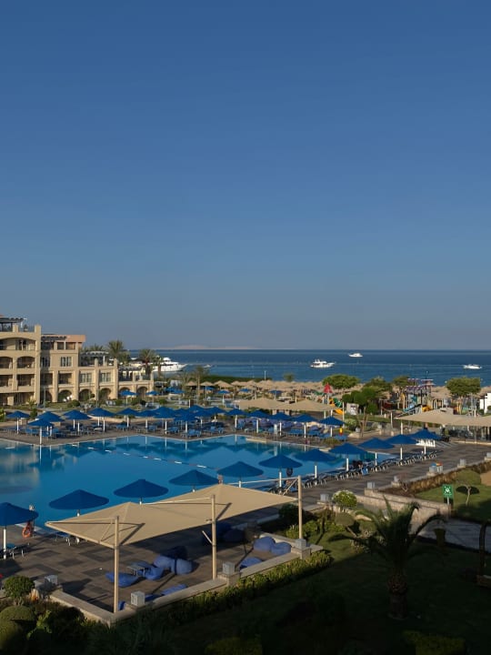 Pool Pickalbatros White Beach Resort - Hurghada