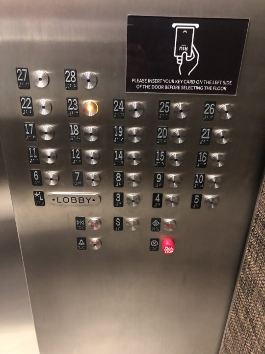 Sonstiges Hotel Riu Plaza New York Times Square