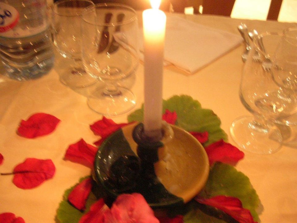 Dinnertime Hotel El Mouradi Djerba Menzel