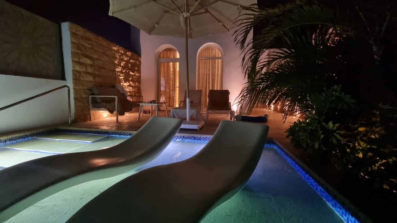 Zimmer Fort Arabesque Villas