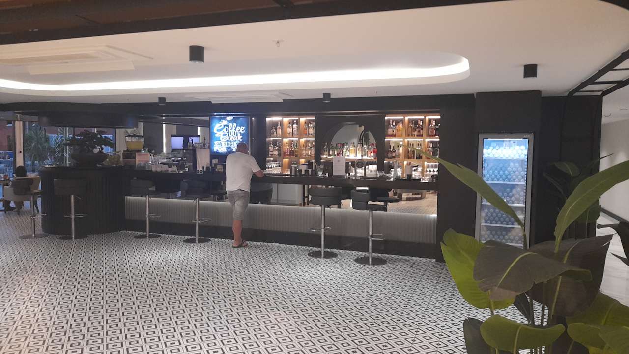 Lobby Annabella Diamond Hotel & Spa