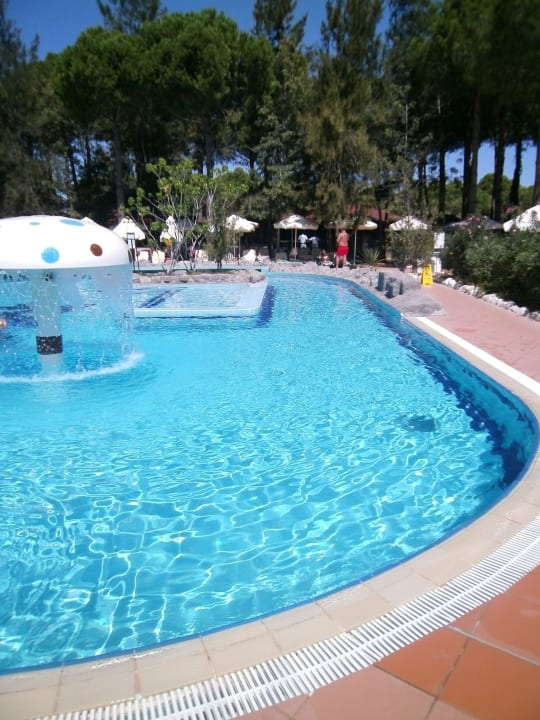 Strömungskanal Güral Premier Belek