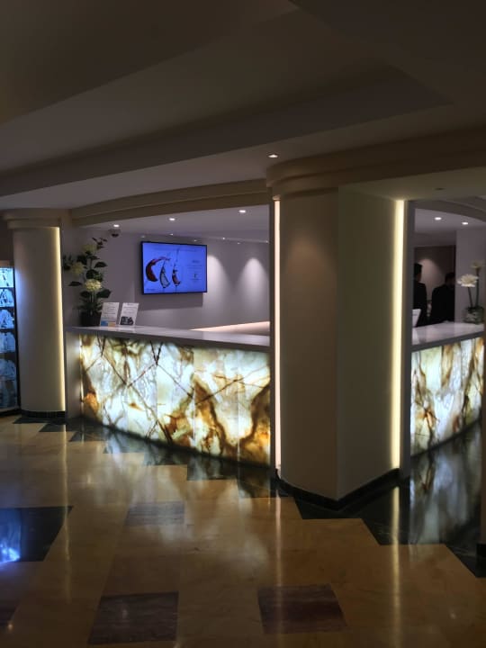 Rezeption CM Castell de Mar