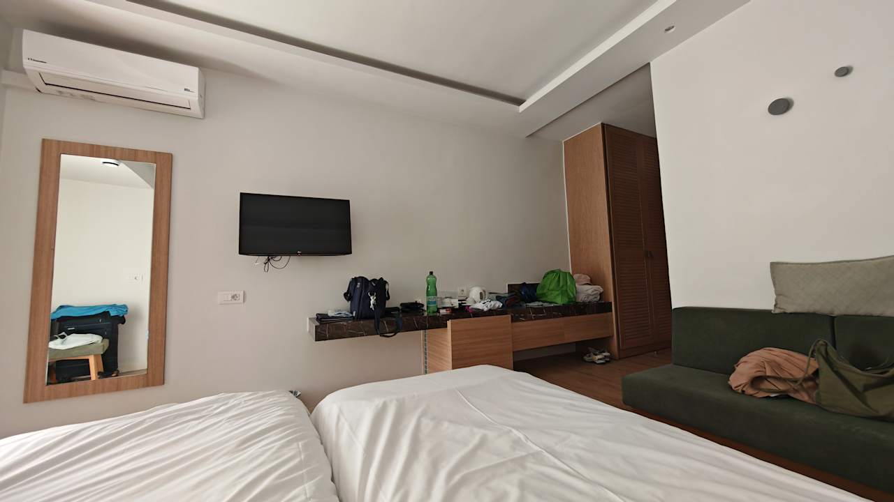 Zimmer Nefeli Hotel Rethymno