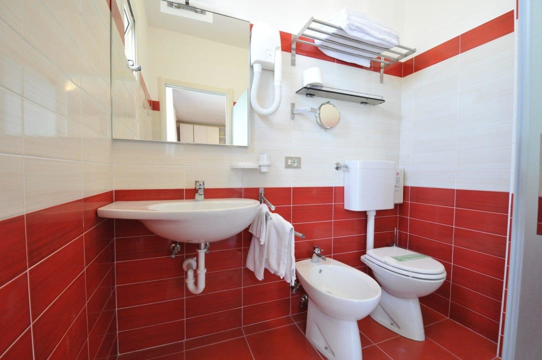 Bagno Junior Suite Hotel Jadran