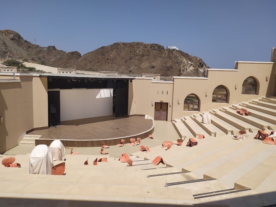 Sport & Freizeit Miramar Al Aqah Beach Resort