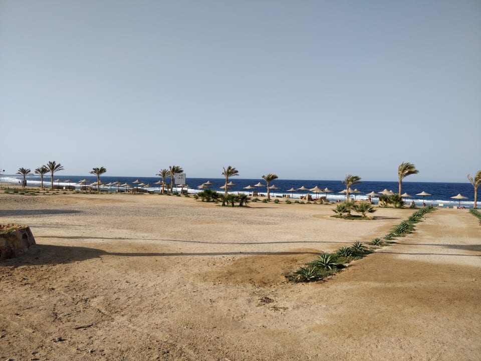 Strand Three Corners Sea Beach Resort