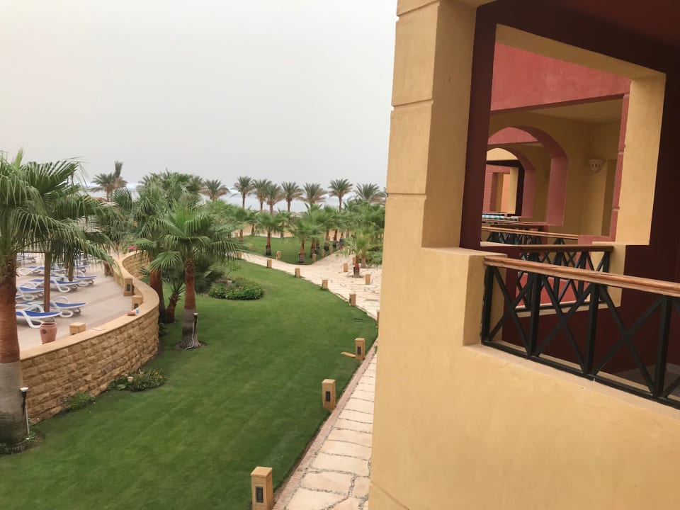 Ausblick Casa Mare Resort