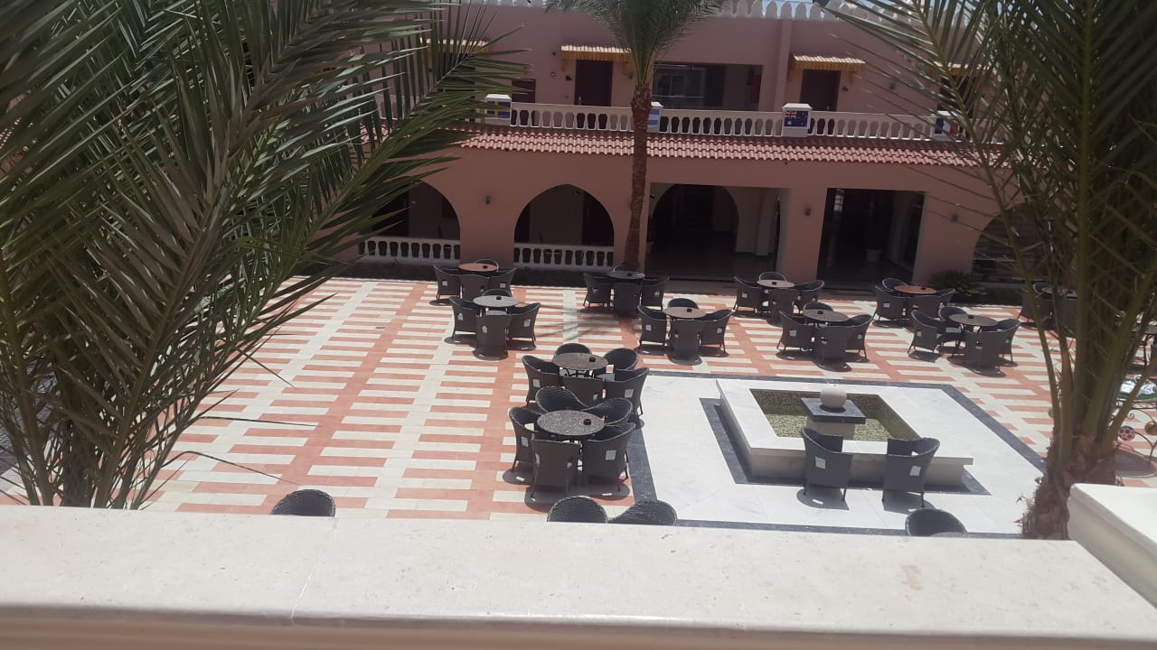 Gastro Pickalbatros Alf Leila Wa Leila Resort - Neverland Hurghada