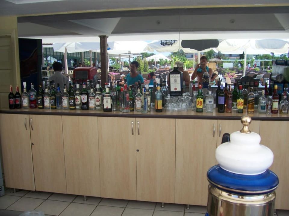 Poolbar (Relaxpool) Asteria Family Resort Side