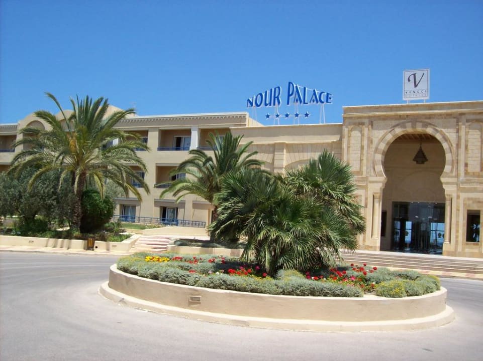Hotel Nour Palace Resort & Thalasso