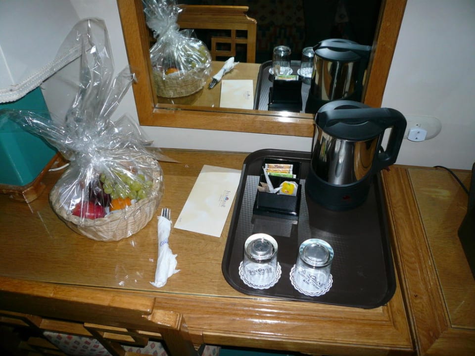 V pokoji SUNRISE Holidays Resort (Adults Only)