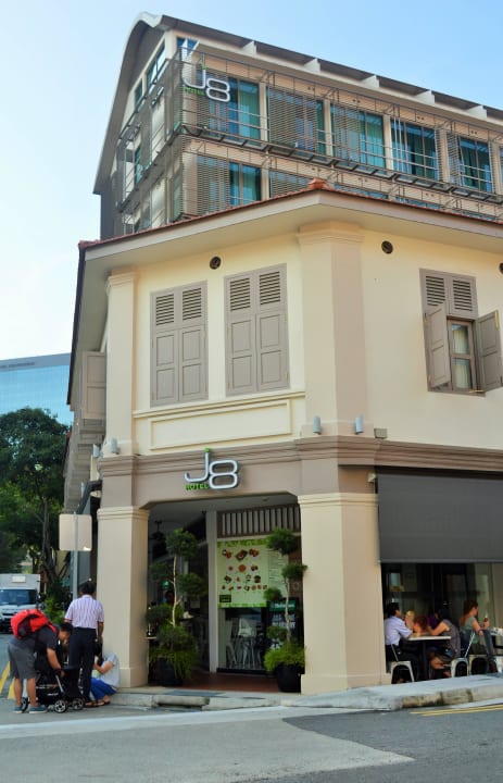 Hotel J8 Hotel J8