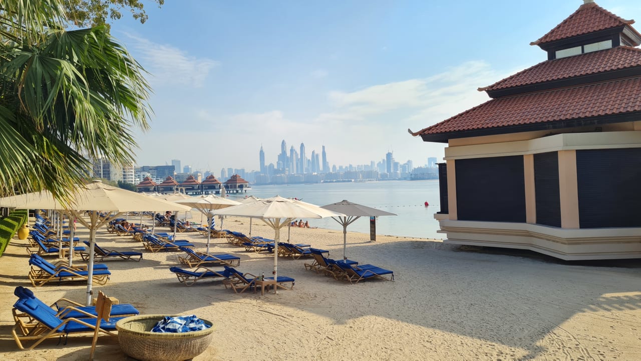 Strand Anantara The Palm Dubai Resort