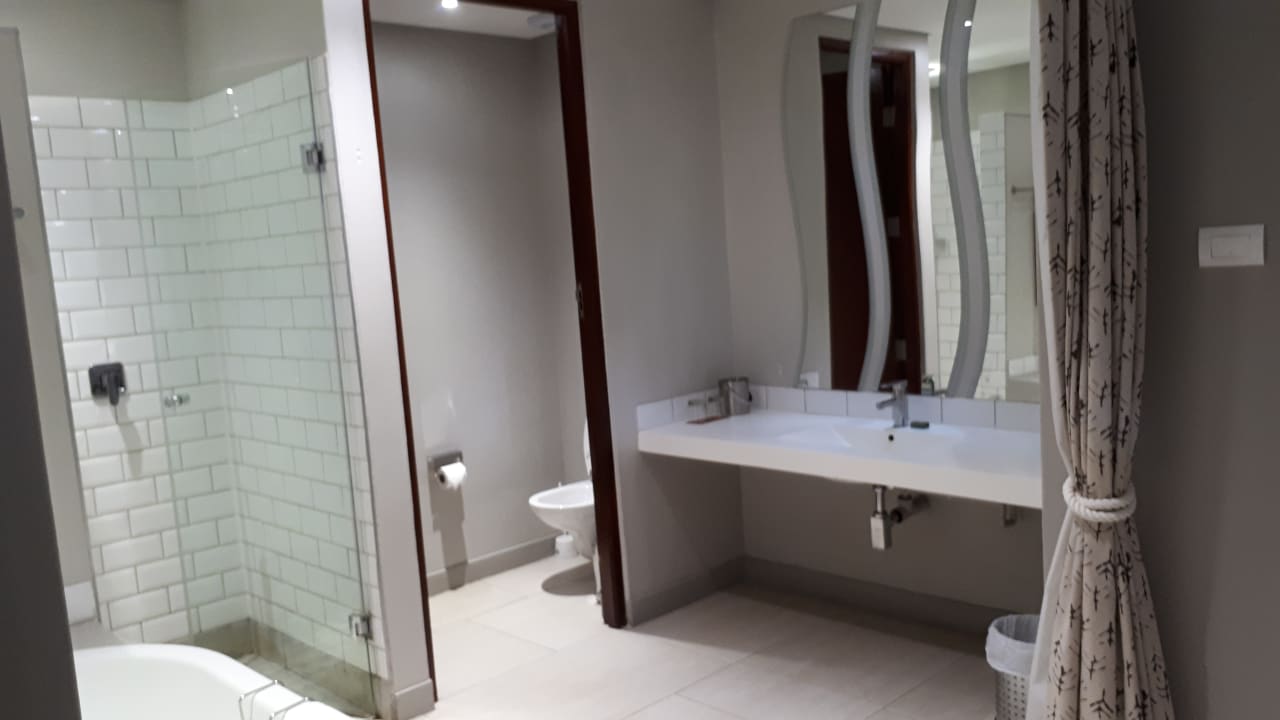 Zimmer Chobe Bush Lodge