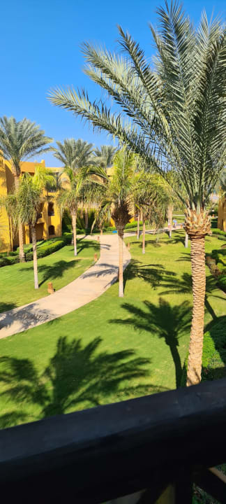 Gartenanlage Stella Beach Resort & Spa Makadi Bay