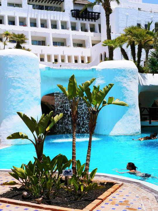 Sport & Freiziet Dreams Jardín Tropical