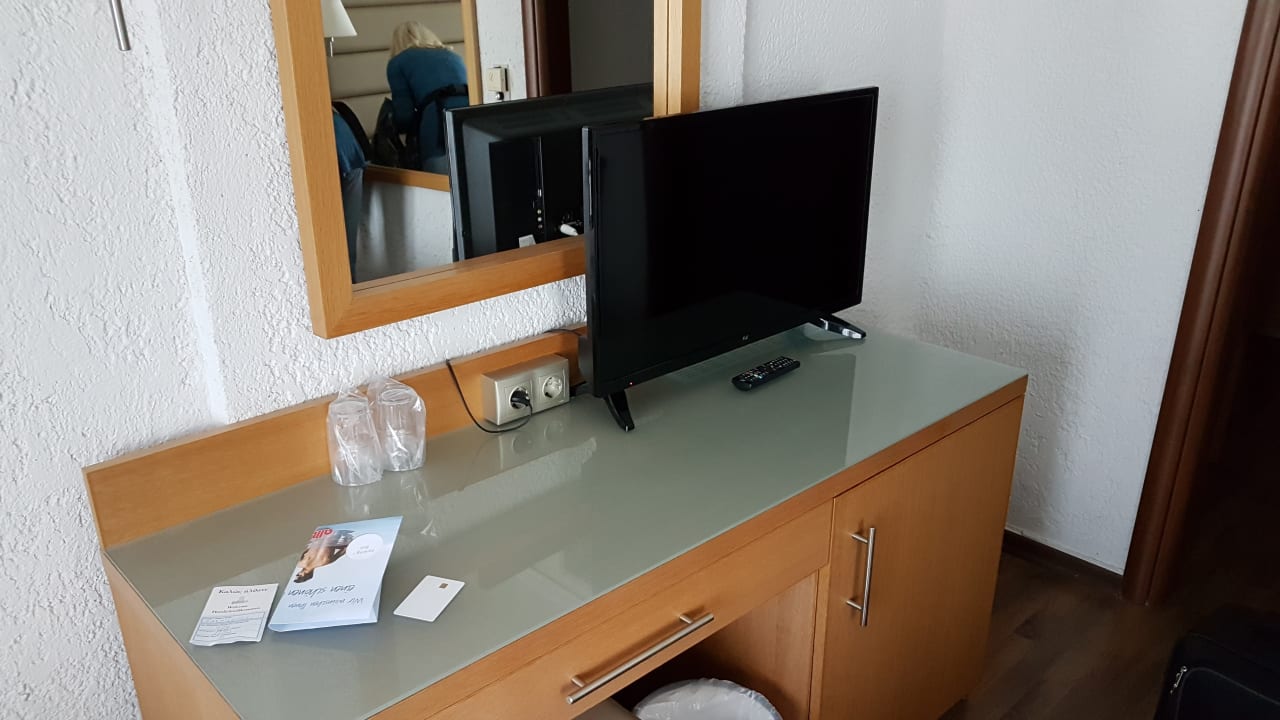 Zimmer alltoura Club Hotel Poseidon Palace