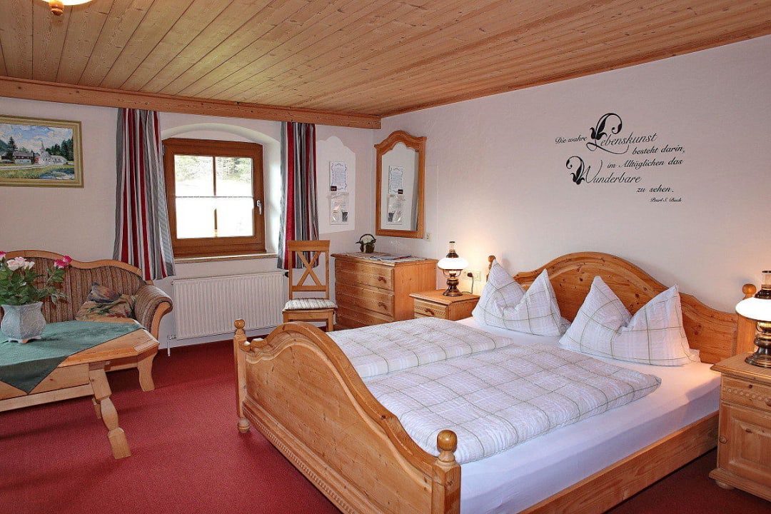 Gästezimmer Schlossberg Ferienhof Zur Muselmühle