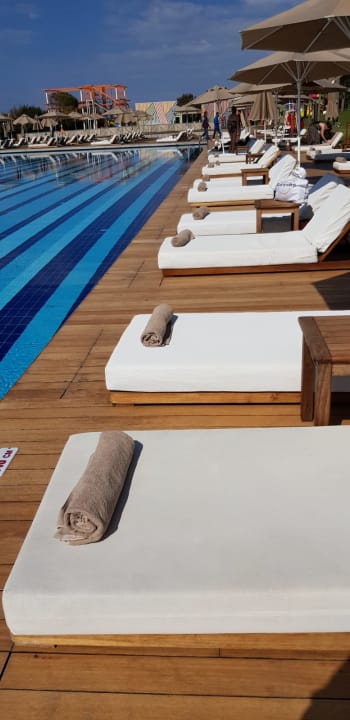 Pool Rixos Premium Belek