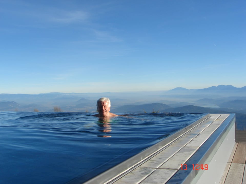 Panoramaschwimmen Mountain Resort Feuerberg