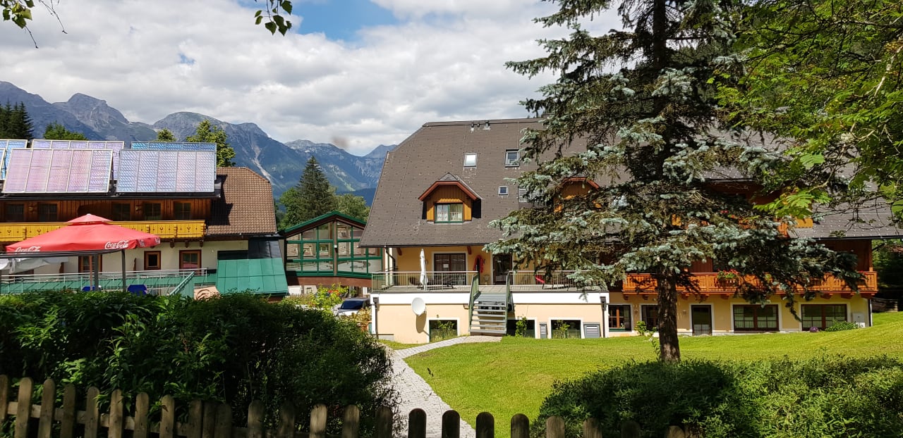 Außenansicht Hotel Vitaler Landauerhof