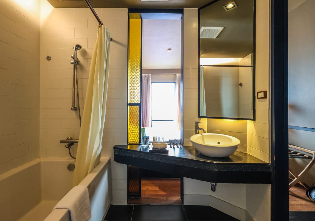 Zimmer Siam@Siam Design Hotel Bangkok