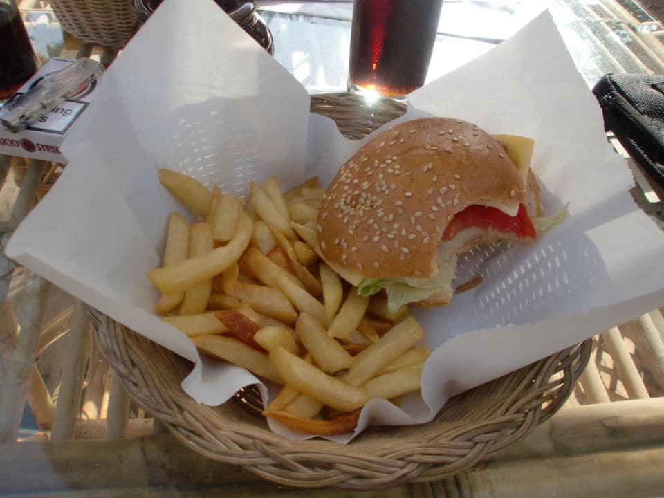 Burger Makadi Palace