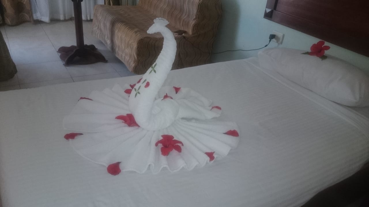 Bett Golden Beach Resort