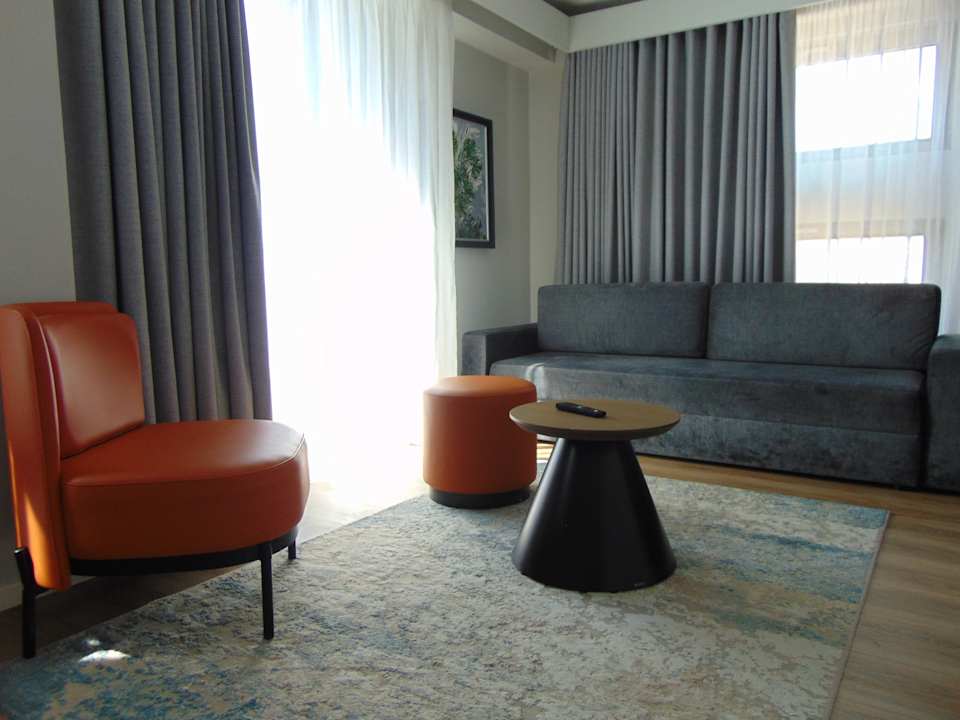 Zimmer Hotel Elisa Tirana, Affiliated by Meliá