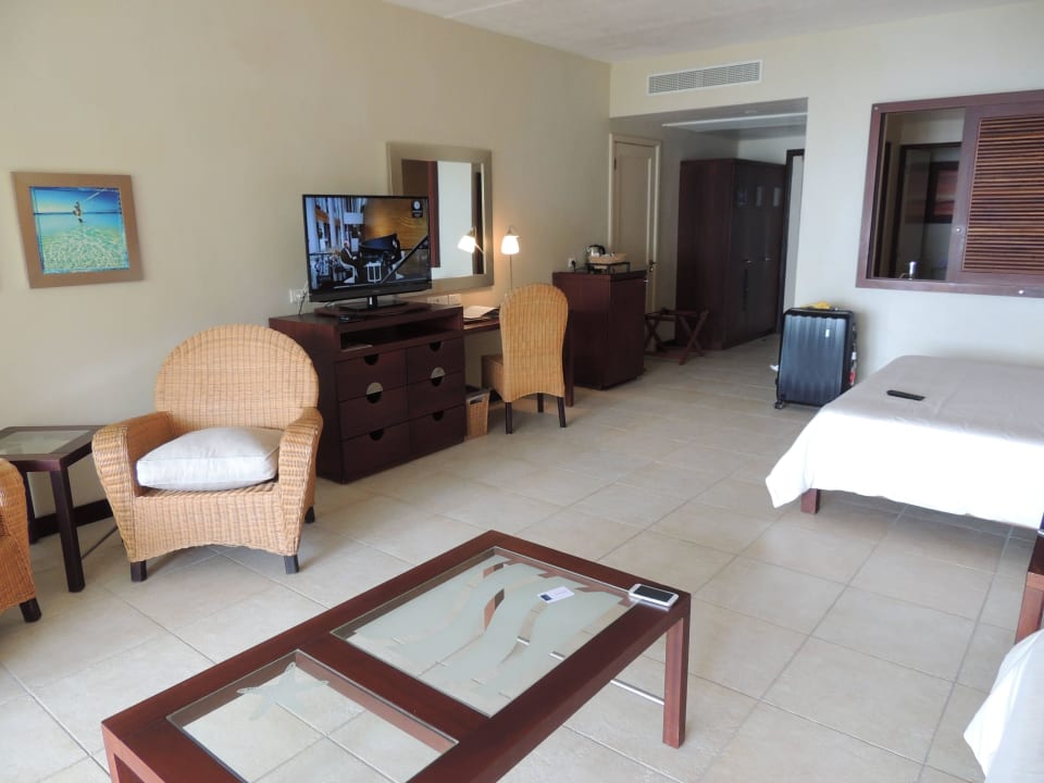 Zimmer Victoria Beachcomber Resort & Spa