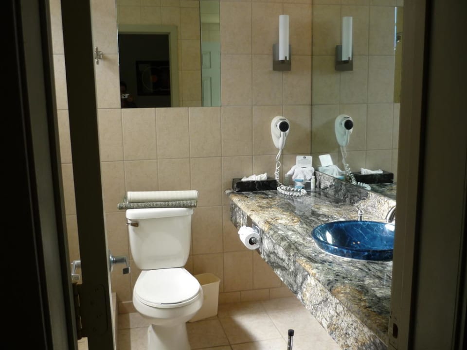 Badezimmer Hollywood Hills Hotel