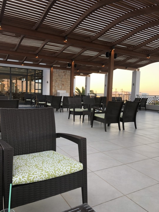 Gartenanlage Grand Hotel Holiday Resort