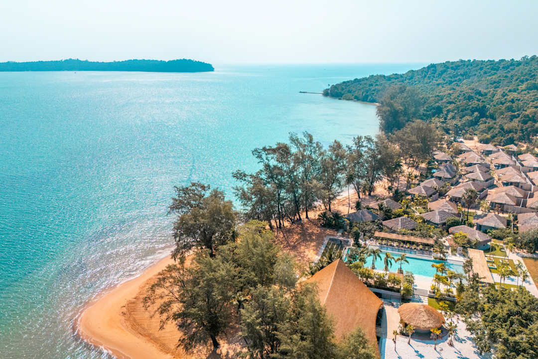 Außenansicht JATI Koh Russey